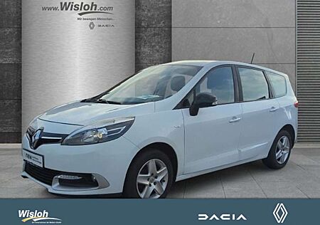 Renault Grand Scenic 1.2 TCe 115 Limited ENERGY
