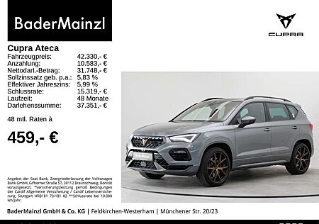 Seat Ateca 2.0 TSI 4D DSG VZ Pano ACC SHZ Beats 360°