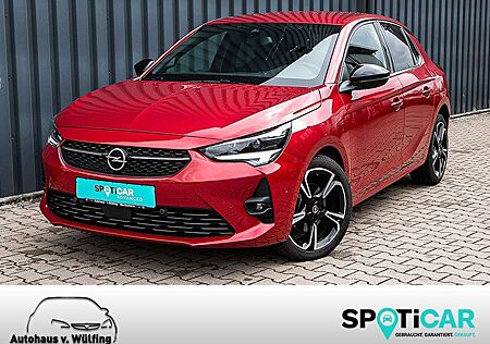 Opel Corsa GS-Line +ZUSATZAUSSTATTUNG+GEPFLEGT+GARANTIE+