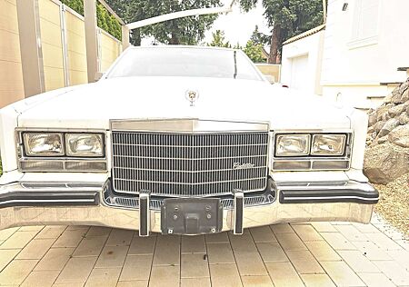 Cadillac Eldorado general MOT GMC USA