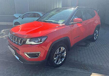 Jeep Compass 1.4 Limited MultiAir Allrad Automatik