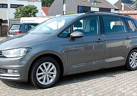 VW Touran Volkswagen 1.6 TDI SCR Trendline BMT 7-Sitzer