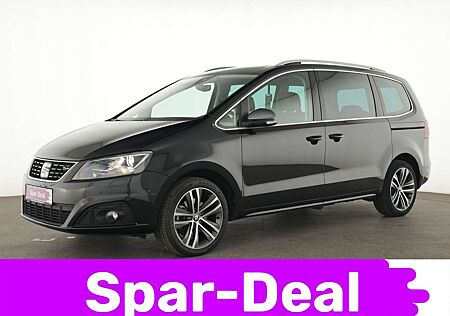 Seat Alhambra FR-Line AHK|Kamera|ACC|Winter-Paket|SHZ