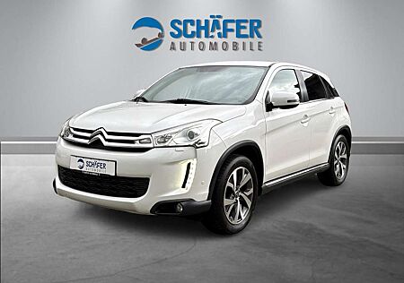 Citroën C4 Aircross Citroen 1.6 Exclusive 4WD #XEN #NAV #KAM