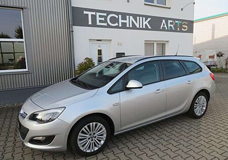 Opel Astra 1.4 nur 86406km aus 1.Hand, TÜV neu