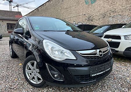 Opel Corsa D 1.4 Satellite-ALU-TOP GEPF-TUV 05/26