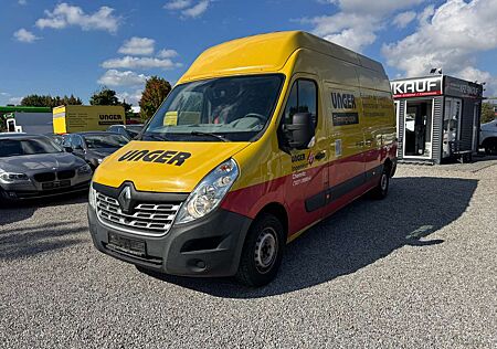 Renault Master III L3H3 GKa 3,5t KLIMA!!AHK!1 .HAND!!