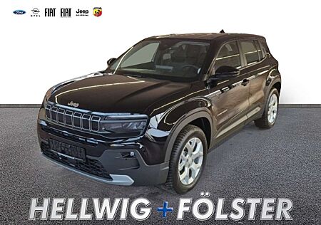 Jeep Avenger Altitude Ice Shz Navi Kamera PDC