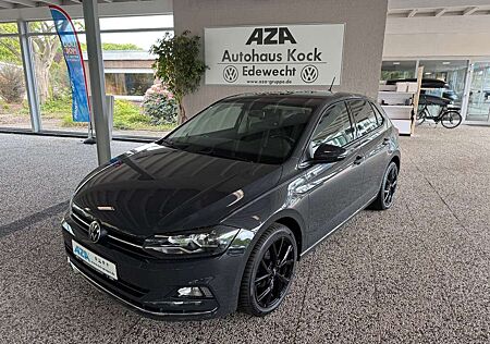 VW Polo Volkswagen 1,0 TSI DSG Highline *ACC*NAVI*CLIMATRONIC*