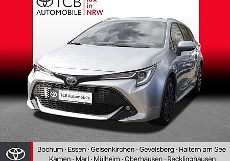 Toyota Corolla Touring Sports 2.0 NAVI SHZ PDC KLIMA BT