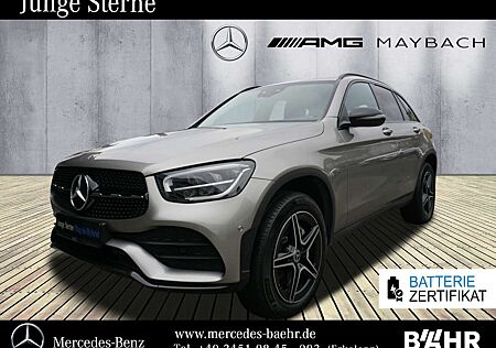 Mercedes-Benz GLC 300 de 4M AMG+Night/MBUX-Navi/LED/AHK/HeadUp