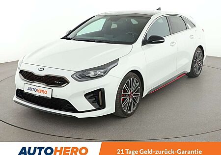 Kia Pro_ceed ProCeed / pro_cee'd 1.6 TGDI GT *NAVI*LED*CAM*ACC*PDC*SHZ*