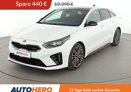 Kia Pro_ceed ProCeed / pro_cee'd 1.6 TGDI GT *NAVI*LED*CAM*ACC*PDC*SHZ*