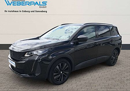 Peugeot 5008 GT BlueHDi 130 EAT8 Black Pack*AHK-Sitzh.*