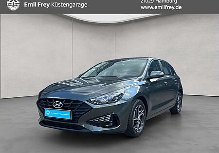 Hyundai i30 1.0 T-GDI Pure PDC GRA SHZ