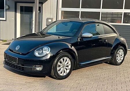 VW Beetle Volkswagen Lim. Remix * NAVI * ALU * PDC