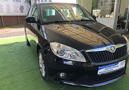 Skoda Fabia Best of 1.2 TSI 105-PS,KlimaA,PDC,SHZ,8FB