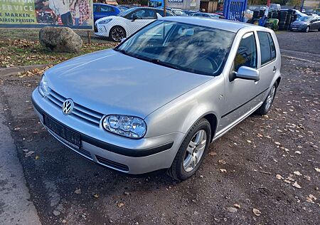 VW Golf Volkswagen 1.4 Edition