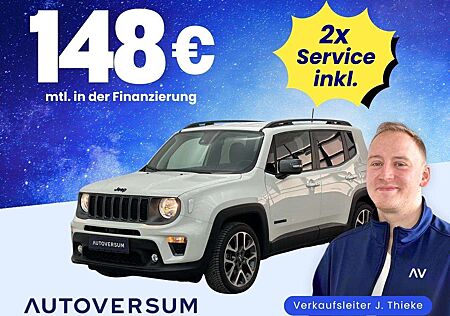Jeep Renegade S Plug-In-Hyb 4xe*KAM*NAVI*ACC*