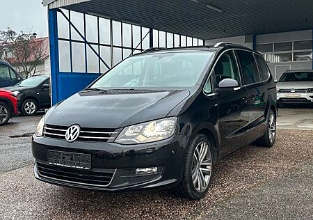 VW Sharan Volkswagen Cup /Matrix-LED/SHZ/PANO/7Sitzer/Dynaudio