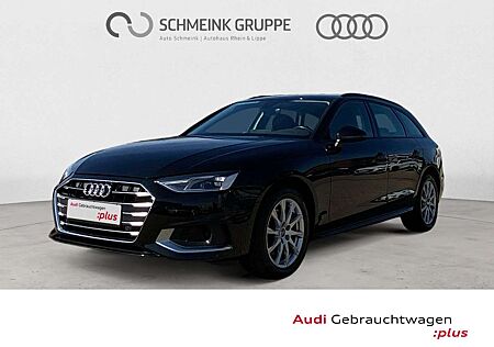 Audi A4 advanced 35 TDI AHK Keyless Standhzg