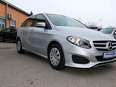 Mercedes-Benz B 180 "CLASSIC"/NAVI/SHZ