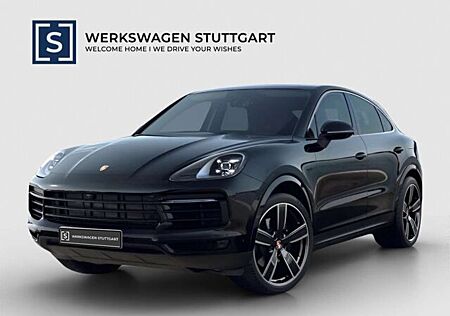 Porsche Cayenne Coupe E-Hybrid 22" Sport Classic Rad I Spo