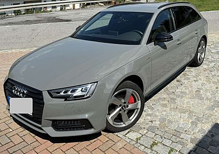 Audi A4 Avant 3.0 TDI quattro tiptronic sport - AHK