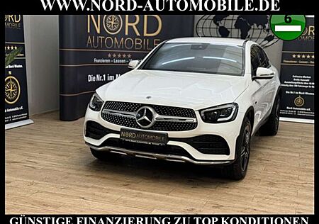 Mercedes-Benz GLC 300 de 4M Coupé AMG *MBLED*MBUX*AHK*Distro* AMG