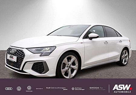 Audi A3 S line 40TDI quattr NAVI LED RFK VC