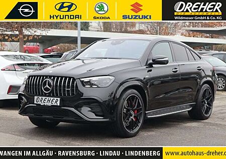 Mercedes-Benz GLE 53 AMG AMG 53 4Matic+ Pano.-Dach/Distronic
