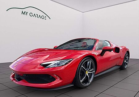 Ferrari 296 GTS MY25/LIFT/RACINGSEAT/SURROUND/JBL/HEADUP