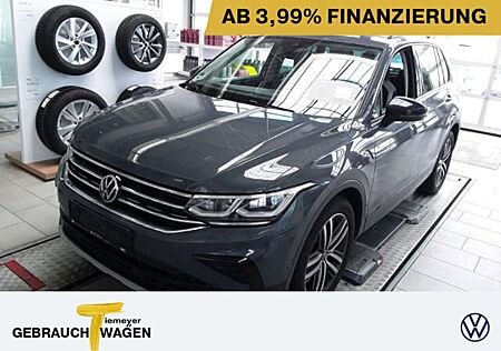 VW Tiguan Volkswagen 2.0 TDI DSG 4M URBAN SPORT MATRIX AHK
