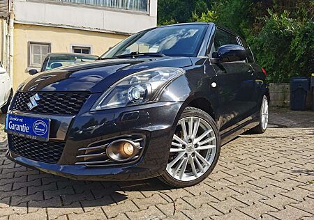 Suzuki Swift Sport/wenig KM /Scheckhgepfl/Xenon/Klimaaut/Keyles