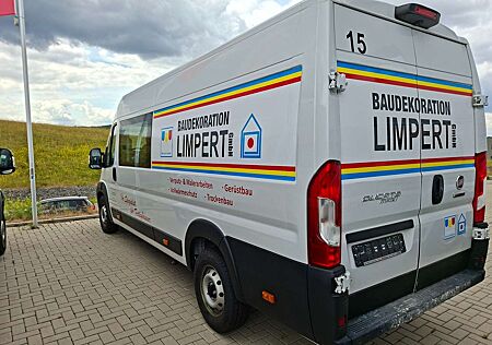 Fiat Ducato Maxi 35 140 Multcab