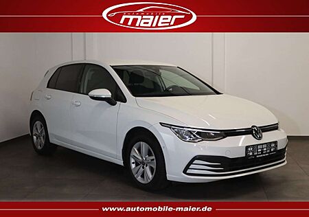 VW Golf Volkswagen 1.5 TSI Life Virtual-Navi-Apps-LED-ACC-SHZ-