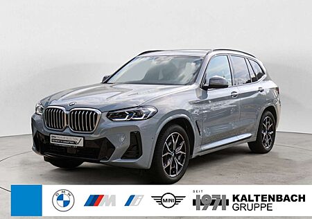 BMW X3 xDrive 20i M-Sport PANO AHK 360° LASER HUD