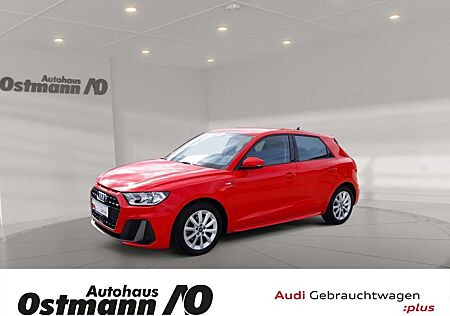Audi A1 Sportback 30 TFSI S-Line SHZ PDC CarPlay Navi
