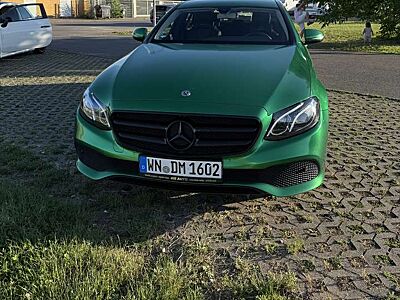 Mercedes-Benz E 200 d 9G-TRONIC