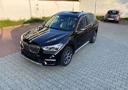 BMW X1 sDrive18d/Kamera/Navi/TÜV NEU/Service NEU