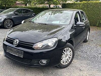 Volkswagen Golf VI Trendline