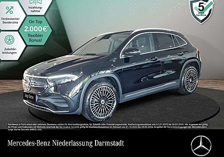 Mercedes-Benz EQA 250 AMG+20"+ADVANCED+KAMERA+SPUR