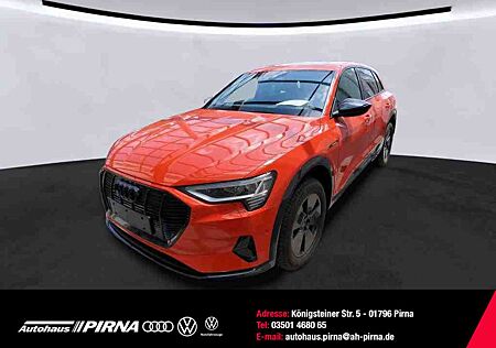 Audi e-tron 55 quattro advanced Matrix Panorama