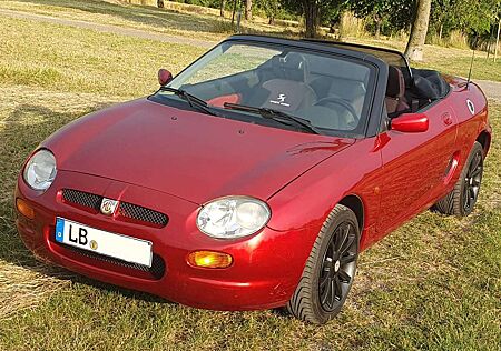 MG MGF MGF 1.8i 16V RD