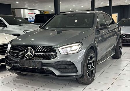 Mercedes-Benz GLC 220 d 4Matic*AMG-LINE*KAMERA*CARPLAY*MBEAM*