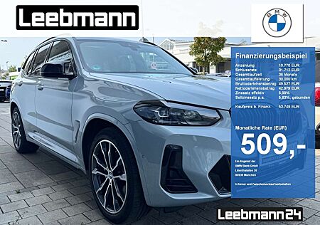 BMW X3 M gebraucht kaufen BMW X3 M 40i AHK/StHz/GSD/HK-HiFi/RFK 2 JAHRE GARANTIE