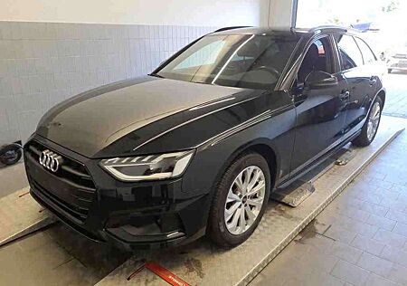 Audi A4 Avant Advanced 40 TFSI LED Pano Black RearView ACC
