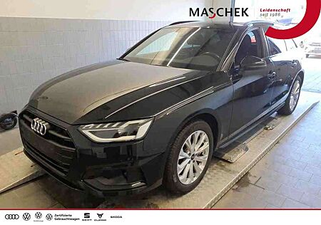 Audi A4 Avant Advanced 40 TFSI LED Pano Black RearView ACC