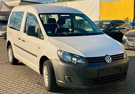 VW Caddy Volkswagen Kasten/Kombi Soccer Startline