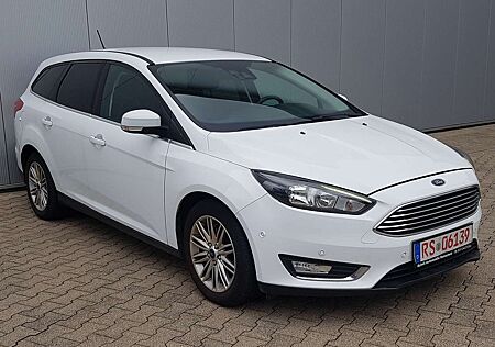 Ford Focus Turnier 1.0 EcoBoost Business*ZAHNRIEMEN-INSP.NEU*